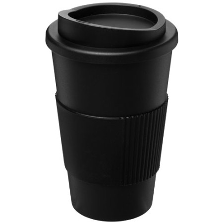 Vaso termico de 350 ml con agarradera AmericanoR