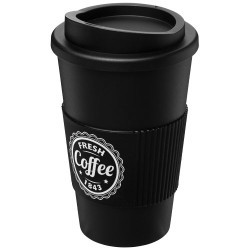Vaso termico de 350 ml con agarradera AmericanoR