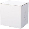 Taza de ceramica de 400 ml con base de madera Hearth