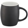 Taza de ceramica de 400 ml con base de madera Hearth