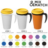 AmericanoR Vaso termico de 350 ml Grande