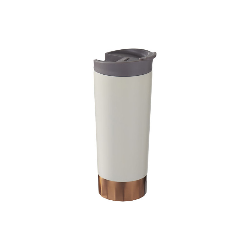 Vaso de 500 ml con aislamiento de cobre al vacio Peeta
