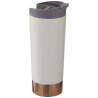 Vaso de 500 ml con aislamiento de cobre al vacio Peeta