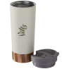 Vaso de 500 ml con aislamiento de cobre al vacio Peeta