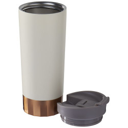 Vaso de 500 ml con aislamiento de cobre al vacio Peeta