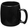 Taza de plastico clasica de 300 ml