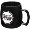 Taza de plastico clasica de 300 ml