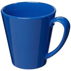 Taza de plastico suprema de 350 ml
