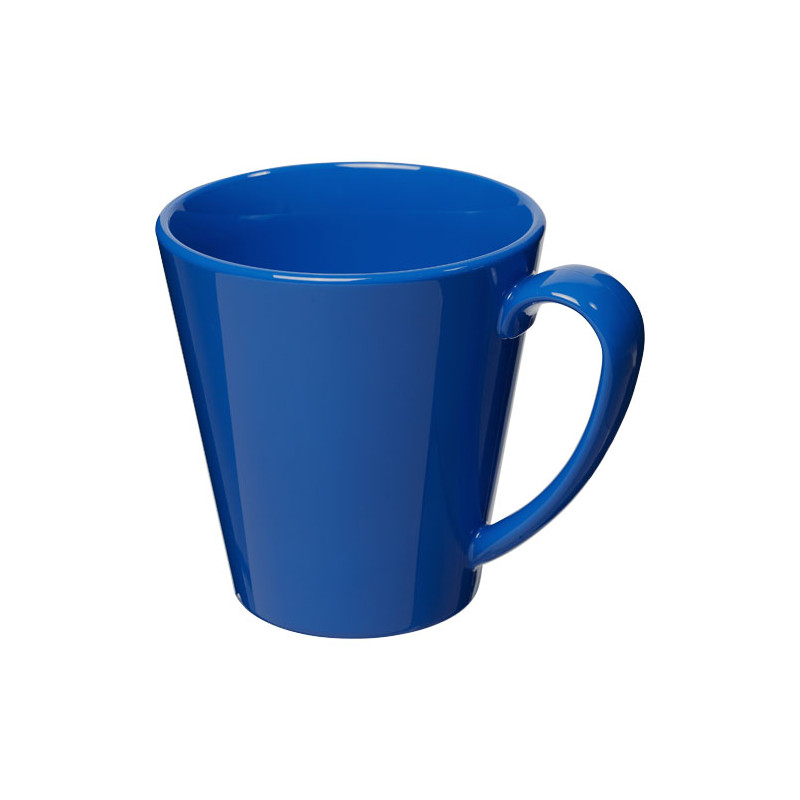 Taza de plastico suprema de 350 ml