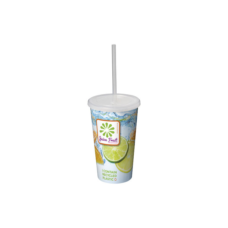 Brite AmericanoR Vaso de pared doble de 350 ml