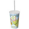 Brite AmericanoR Vaso de pared doble de 350 ml