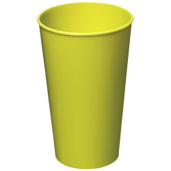 Vaso de plastico de 375 ml Arena