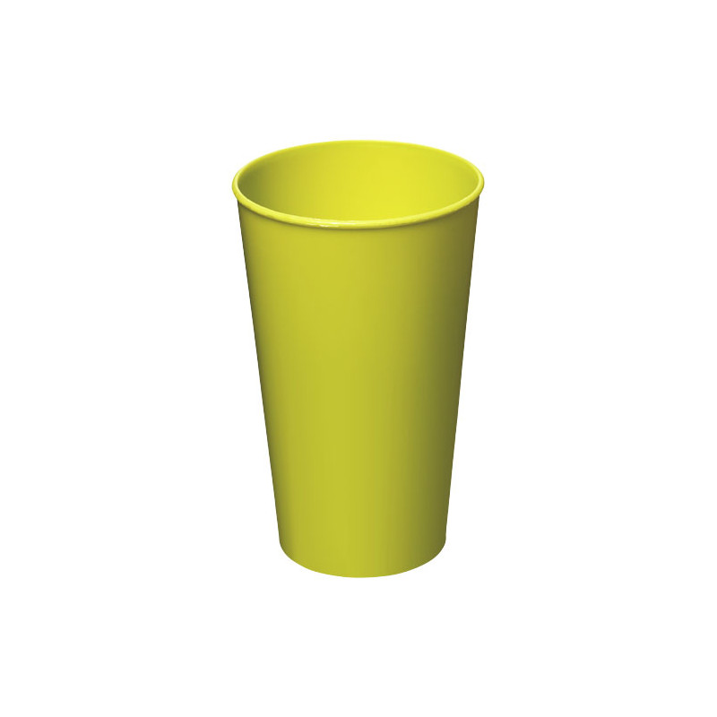 Vaso de plastico de 375 ml Arena