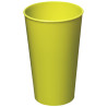 Vaso de plastico de 375 ml Arena