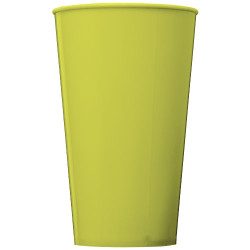 Vaso de plastico de 375 ml Arena