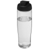 Bidon deportivo con Tapa Flip de 700 ml H2O ActiveR Tempo