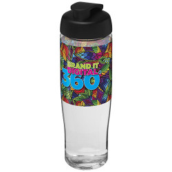 Bidon deportivo con Tapa Flip de 700 ml H2O ActiveR Tempo