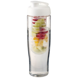 H2O ActiveR Tempo Bidon deportivo e infusor con Tapa Flip de 700 ml