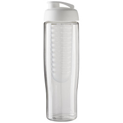 H2O ActiveR Tempo Bidon deportivo e infusor con Tapa Flip de 700 ml