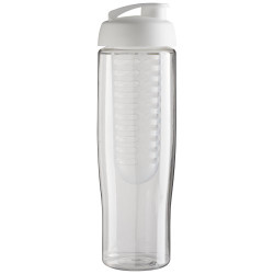 H2O ActiveR Tempo Bidon deportivo e infusor con Tapa Flip de 700 ml