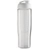 H2O ActiveR Tempo Bidon deportivo e infusor con Tapa Flip de 700 ml