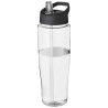 Bidon deportivo con tapa con boquilla de 700 ml H2O ActiveR Tempo
