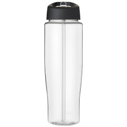 Bidon deportivo con tapa con boquilla de 700 ml H2O ActiveR Tempo