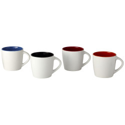Taza de ceramica de 340 ml Aztec