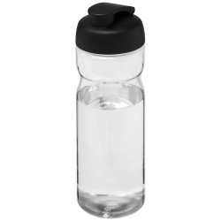 Bidon deportivo con Tapa Flip de 650 ml H2O ActiveR Base