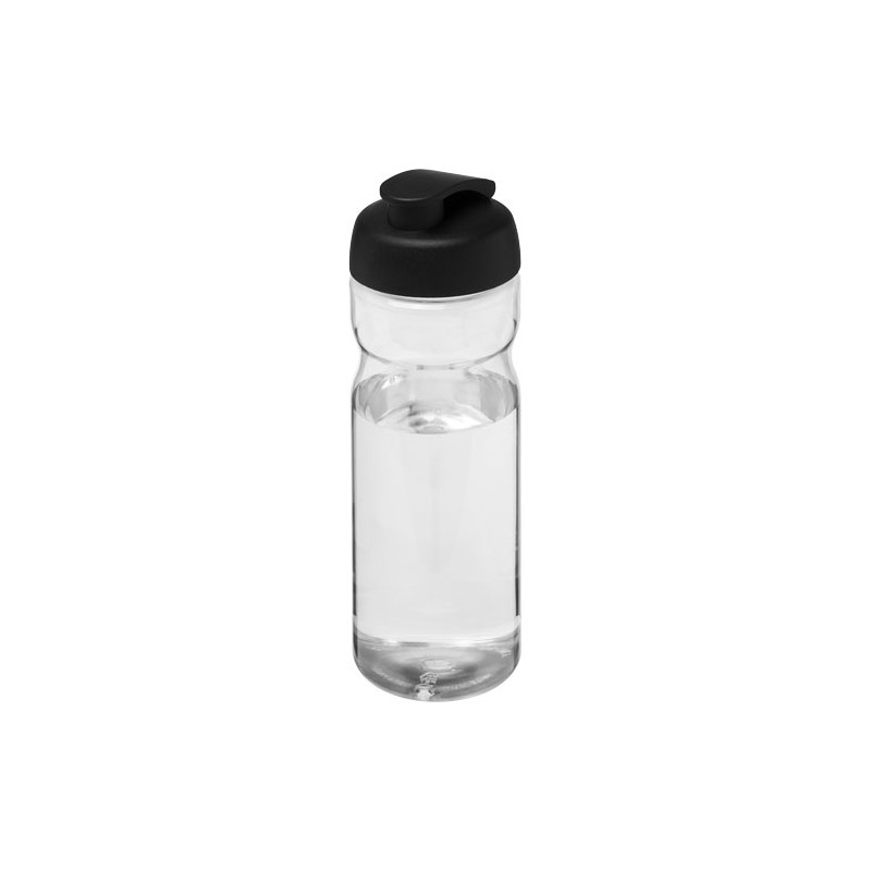 Bidon deportivo con Tapa Flip de 650 ml H2O ActiveR Base