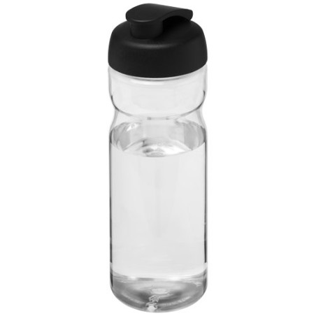 Bidon deportivo con Tapa Flip de 650 ml H2O ActiveR Base