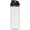 Bidon deportivo con Tapa Flip de 650 ml H2O ActiveR Base