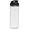 Bidon deportivo con Tapa Flip de 650 ml H2O ActiveR Base