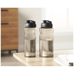 Bidon deportivo con Tapa Flip de 650 ml H2O ActiveR Base