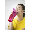 Bidon deportivo con Tapa Flip de 650 ml H2O ActiveR Base