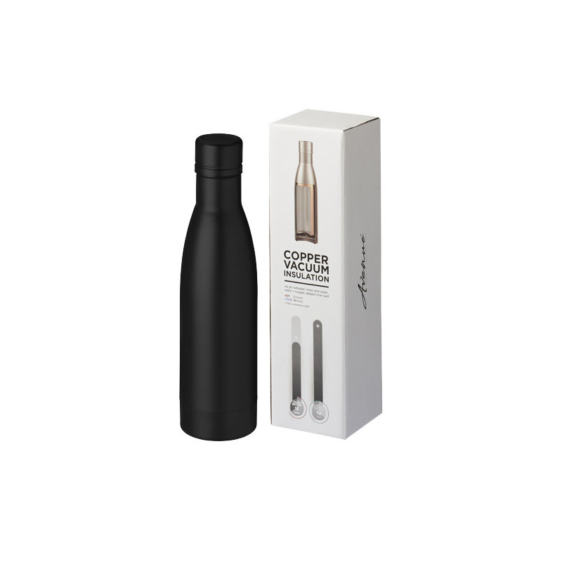 Bidon con aislamiento de cobre de 500 ml Vasa