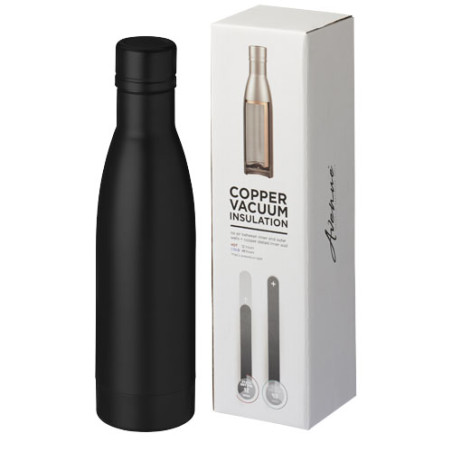 Bidon con aislamiento de cobre de 500 ml Vasa