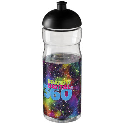 Bidon deportivo con Tapa Dome de 650 ml H2O ActiveR Base
