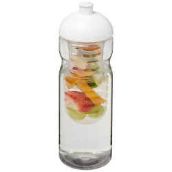 H2O ActiveR Base Bidon deportivo e infusor con Tapa Dome de 650 ml