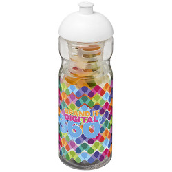 H2O ActiveR Base Bidon deportivo e infusor con Tapa Dome de 650 ml