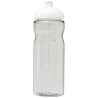 H2O ActiveR Base Bidon deportivo e infusor con Tapa Dome de 650 ml
