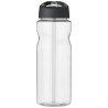 Bidon deportivo con tapa con boquilla de 650 ml H2O ActiveR Base