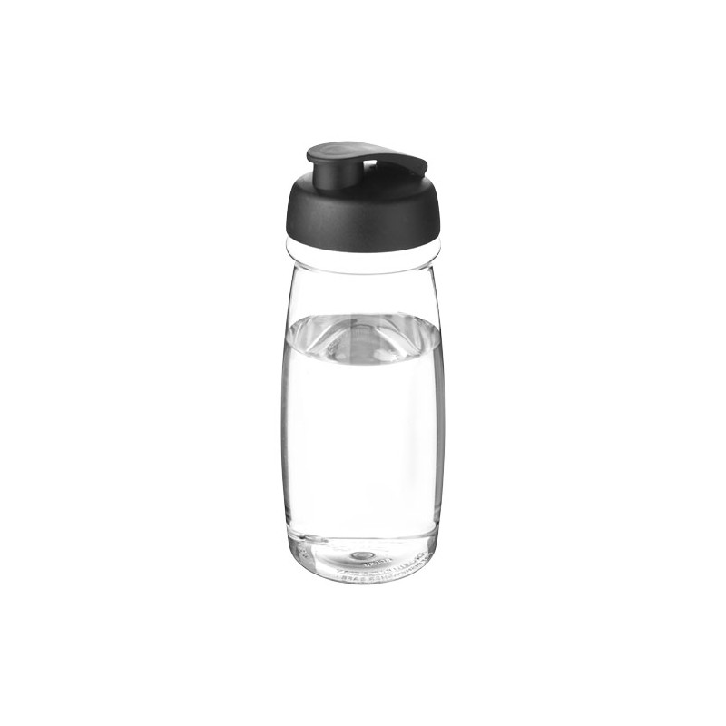Bidon deportivo con Tapa Flip de 600 ml H2O ActiveR Pulse