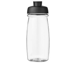 Bidon deportivo con Tapa Flip de 600 ml H2O ActiveR Pulse