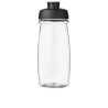 Bidon deportivo con Tapa Flip de 600 ml H2O ActiveR Pulse