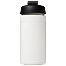 Bidon deportivo con Tapa Flip de 500 ml Baseline Plus