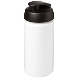 Bidon deportivo con Tapa Flip de 500 ml con asa Baseline Plus