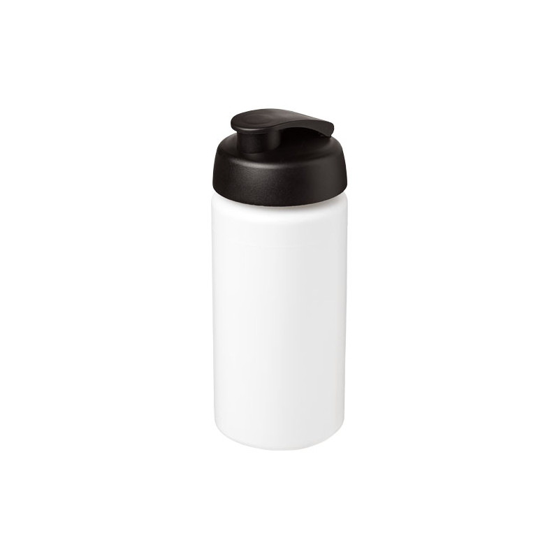 Bidon deportivo con Tapa Flip de 500 ml con asa Baseline Plus