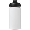 Bidon deportivo con Tapa Flip de 500 ml con asa Baseline Plus