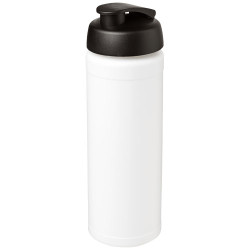 Bidon deportivo con Tapa Flip de 750 ml con agarradera Baseline Plus